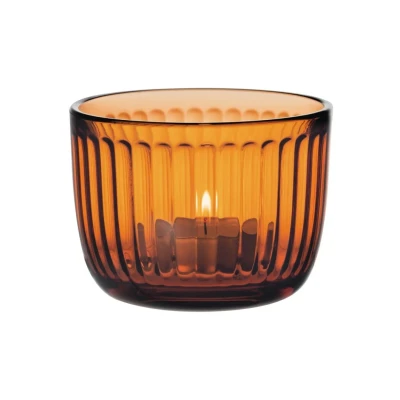 Afbeelding van Iittala Waxinelichthouder 7 cm Oranje