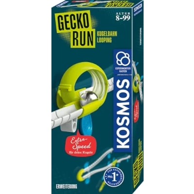 Afbeelding van Gecko Run, Looping Experimentierkasten