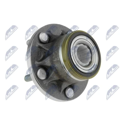 Afbeelding van Wiellagerset NTY KLT FR 031