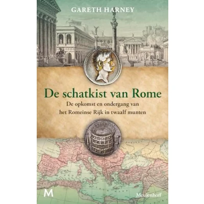 Afbeelding van De schatkist van Rome (Hardback)