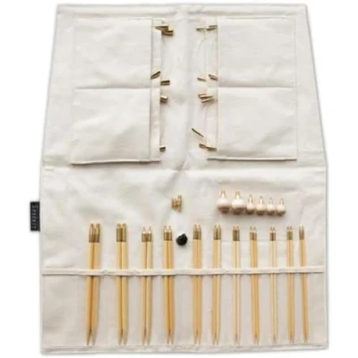 Afbeelding van Seekknit Seeknit Shirotake Premium verwisselbare rondbreinaalden set 1 stuk