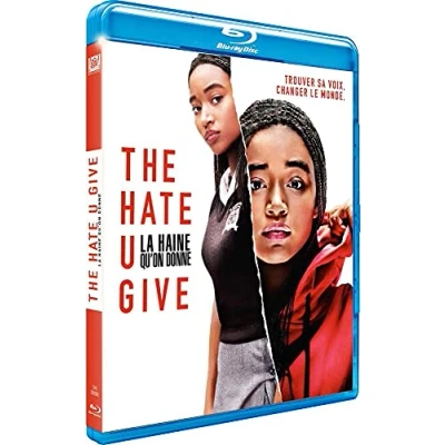 Afbeelding van The Hate U Give [Blu Ray]