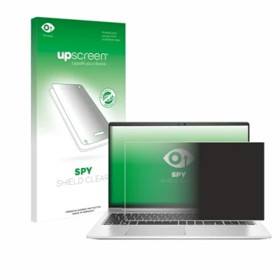 Afbeelding van upscreen privacy screenprotector voor HP EliteBook 650 G10 Folie Beschermfolie Blauwlichtfilter