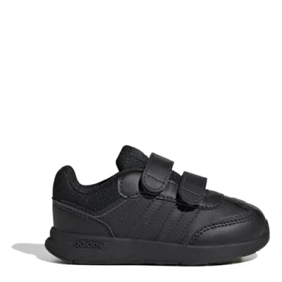 Afbeelding van adidas Uniseks Baby TENSAUR SWITCH SHOES INFANTS, core black/core black, 24 EU