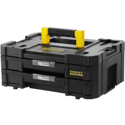 Afbeelding van Stanley T stack IV 2 Ondiepe Lades FMST1 71969 Fatmax