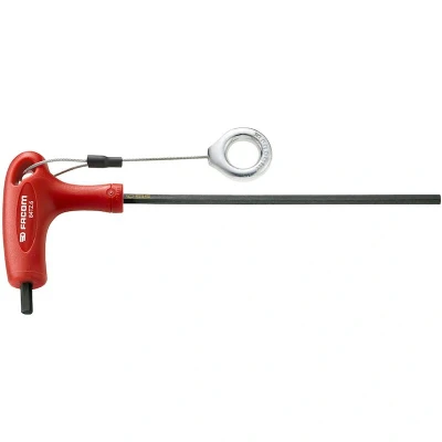 Afbeelding van Facom sls 6 kantsleutel kogelkop met t greep 6mm 84TZ.6SLS