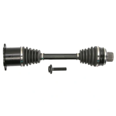 Afbeelding van Aandrijfas MEYLE 100 498 0819, voor o.a. Audi