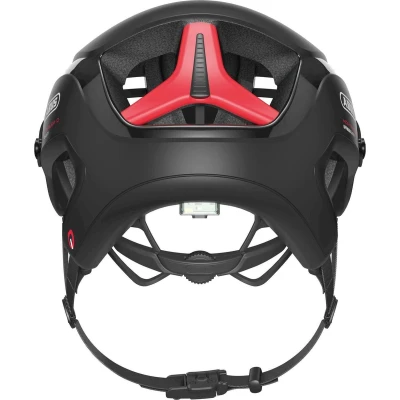 Afbeelding van Abus helm Montrailer Quin velvet black L 52 57
