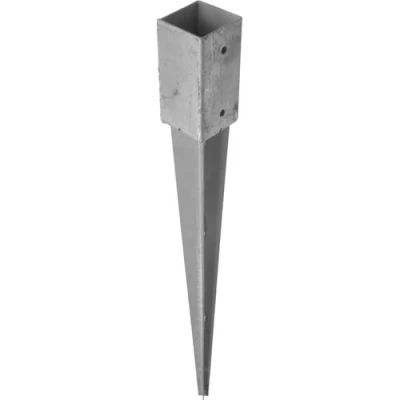 Afbeelding van Paalhouder 70 x 750 mm