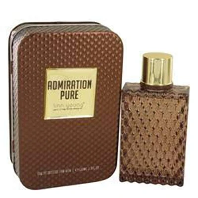 Afbeelding van Admiration Pure by Linn Young 100 ml Eau De Toilette Spray