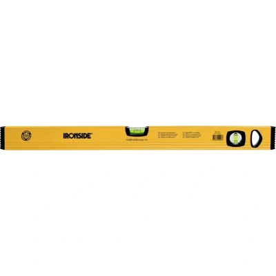 Afbeelding van IRONSIDE 100238 Metalen waterpas