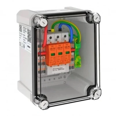 Afbeelding van OBO Bettermann 5088430 Stringbox