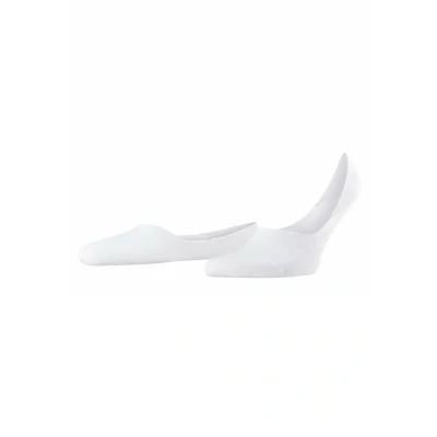 Afbeelding van Falke STEP Medium CUT Hidden IN SHOE Enkelsokken, Heren, Maat: 47/48, White