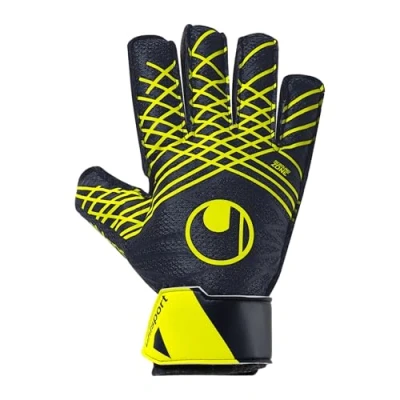 Afbeelding van uhlsport Prediction Starter Soft Voetbal keepershandschoenen voor kinderen