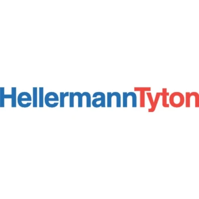 Afbeelding van HellermannTyton 300 31272 Krimpkous zonder lijm Rood 12.70 mm 6.40 Krimpverhouding:2:1 5 m