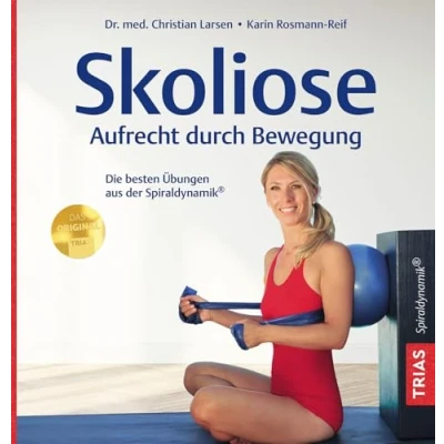 Afbeelding van Skoliose Aufrecht durch Bewegung