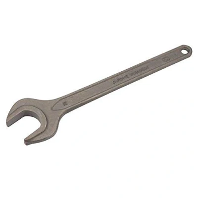 Afbeelding van Draper 37536 Enkele Open End Spanner, 36mm, Blauw