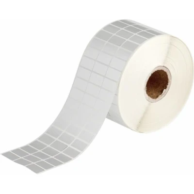 Afbeelding van BRADY BPT 616 428 labels bedrukbaar met thermische transferprinter (3000 st./rol) 217078