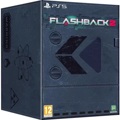 Afbeelding van Flashback 2 Collector&#039;s Edition