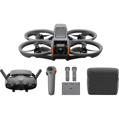 Afbeelding van DJI Avata 2 Fly More Combo