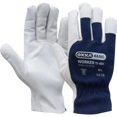 Afbeelding van Werkhandschoen OXXA Worker 11 451 Maat 10 XL