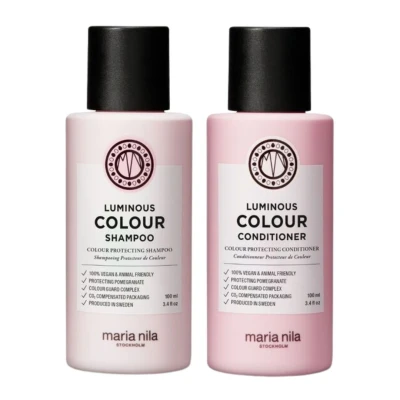 Afbeelding van Maria Nila Palett Luminous Colour Duo Travelsize 100ml +