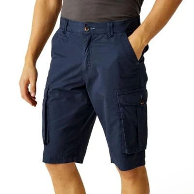 Afbeelding van Regatta Shorebay Korte Broek Heren, navy Maat 33&quot; 48