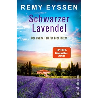 Afbeelding van Schwarzer Lavendel: der zweite Fall für Leon Ritter Die Bestseller Reihe aus Provence Spannende Urlaubslektüre Südfrankreich Fans: 2