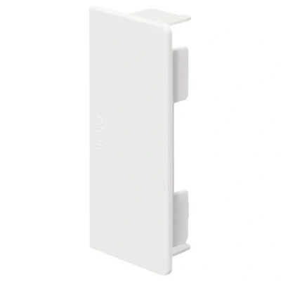 Afbeelding van Hager LF4009069016 Eindstuk (b x h) 90 mm 40 Wit 1 stuk(s)