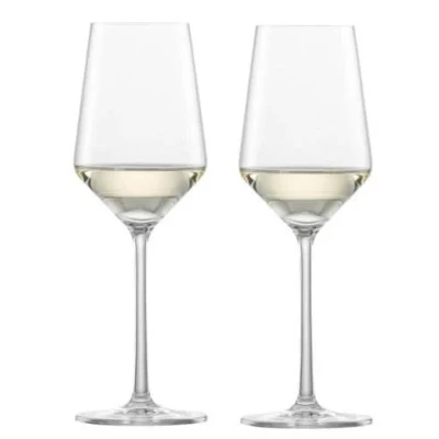 Afbeelding van Schott Zwiesel Witte Wijnglazen Pure 300 ml 2 Stuks