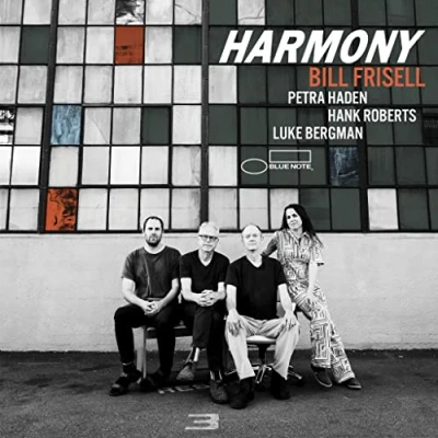 Afbeelding van Bill Frisell Harmony (CD)