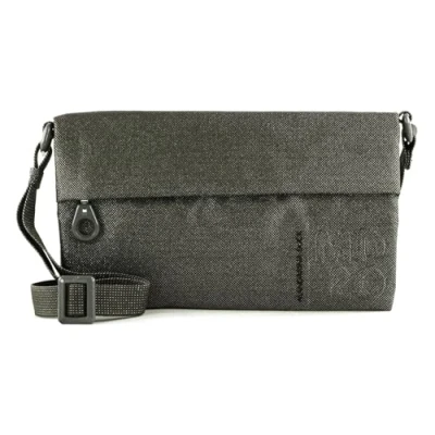 Afbeelding van Mandarina Duck MD20 Lux Multipocket, dames, Grafiet, één maat, Eén maat