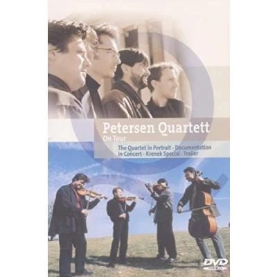 Afbeelding van Petersen Quartett On Tour (CD)
