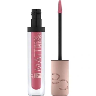 Afbeelding van Catrice Matt Pro Ink Non Transfer Matte Lipstick 060 I Choose Passion 5Ml
