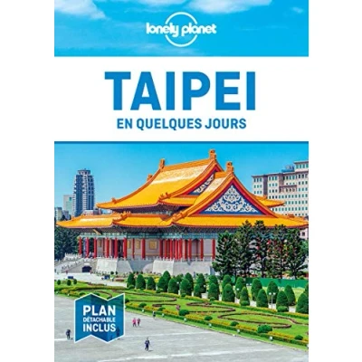 Afbeelding van Taipei En quelques jours 2ed