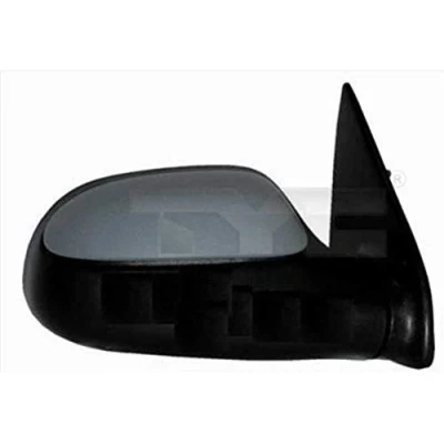 Afbeelding van Buitenspiegel Tyc 305 0034 Links Met grondlaag Bol vormig, Te verwarmen, voor elek. spiegelverstelling