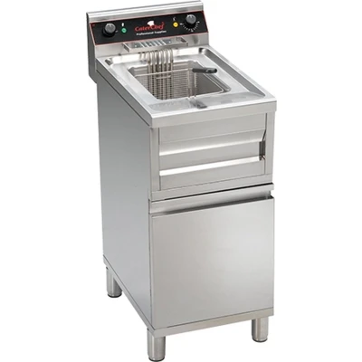 Afbeelding van friteuse 12L, 508212, CaterChef