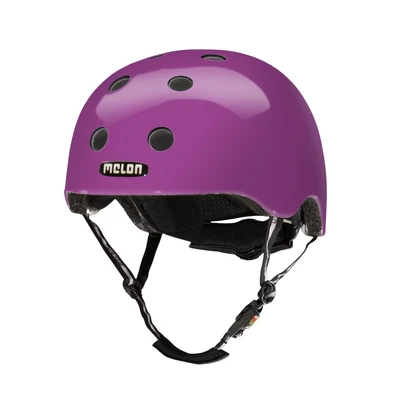 Afbeelding van Melon Helm Urban Active Rainbow Purple XXS S