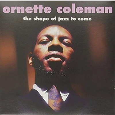 Afbeelding van Ornette Coleman Shape of Jazz To Come (LP)