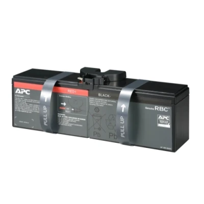 Afbeelding van APC RBC161, Zwart, RoHS, REACH, 302 mm, 109 66 5,13 kg