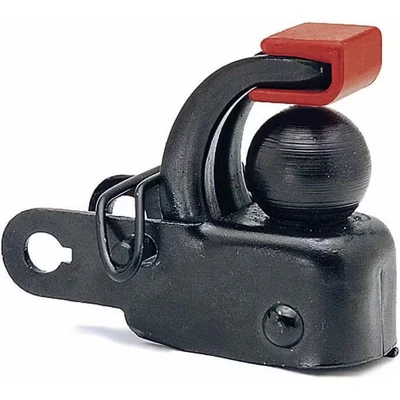 Afbeelding van Hebie Aanhangwagn koppeling f1 + zadelpen adapter