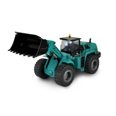 Afbeelding van Amewi G485E Petrol 1:14, deels metaal RTR, geluid, licht, 10 kanaals incl. zwaailicht 22538