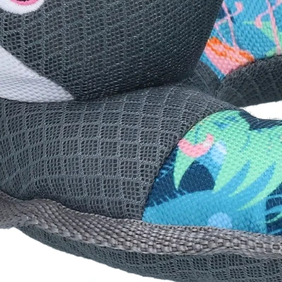 Afbeelding van CoolPets Ring o&#039; Sharky (Flamingo)