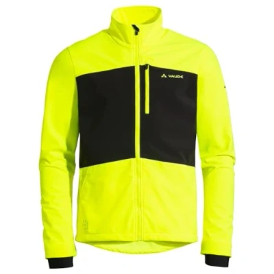 Afbeelding van VAUDE Heren Virt Softshell Jacket II