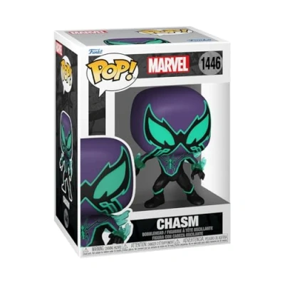 Afbeelding van Funko Pop! Marvel: Spider Man Comics Chasm