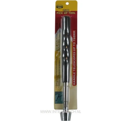 Afbeelding van Benson Pick up tool Groot RVS 7kg