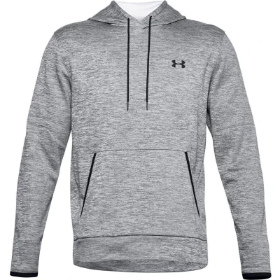 Afbeelding van Hoodie Under Armour Fleece Twist Donker grijs Maat M