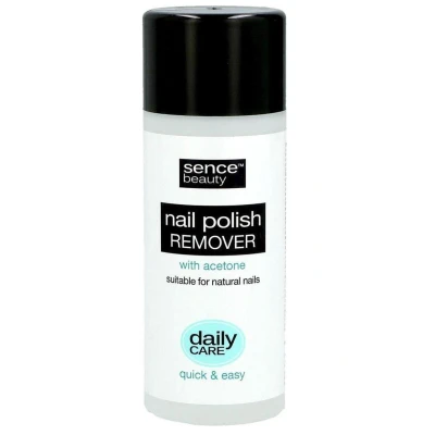 Afbeelding van 12x Sence Nagellak Remover met aceton 200 ml