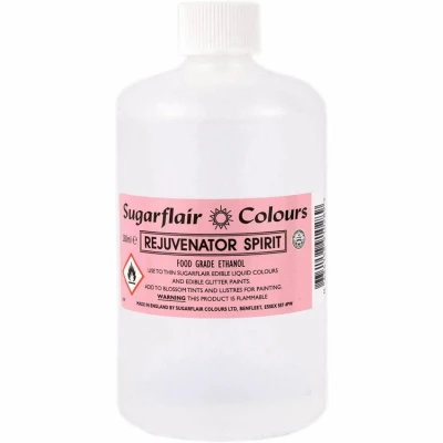 Afbeelding van Sugarflair Rejuvenator Spirit Alcohol (Ethanol) 280ml.
