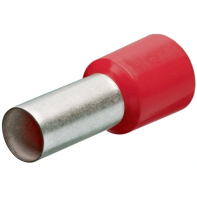 Afbeelding van Knipex Adereindhulzen met kunststof kraag elk 200 stuk 97 99 332